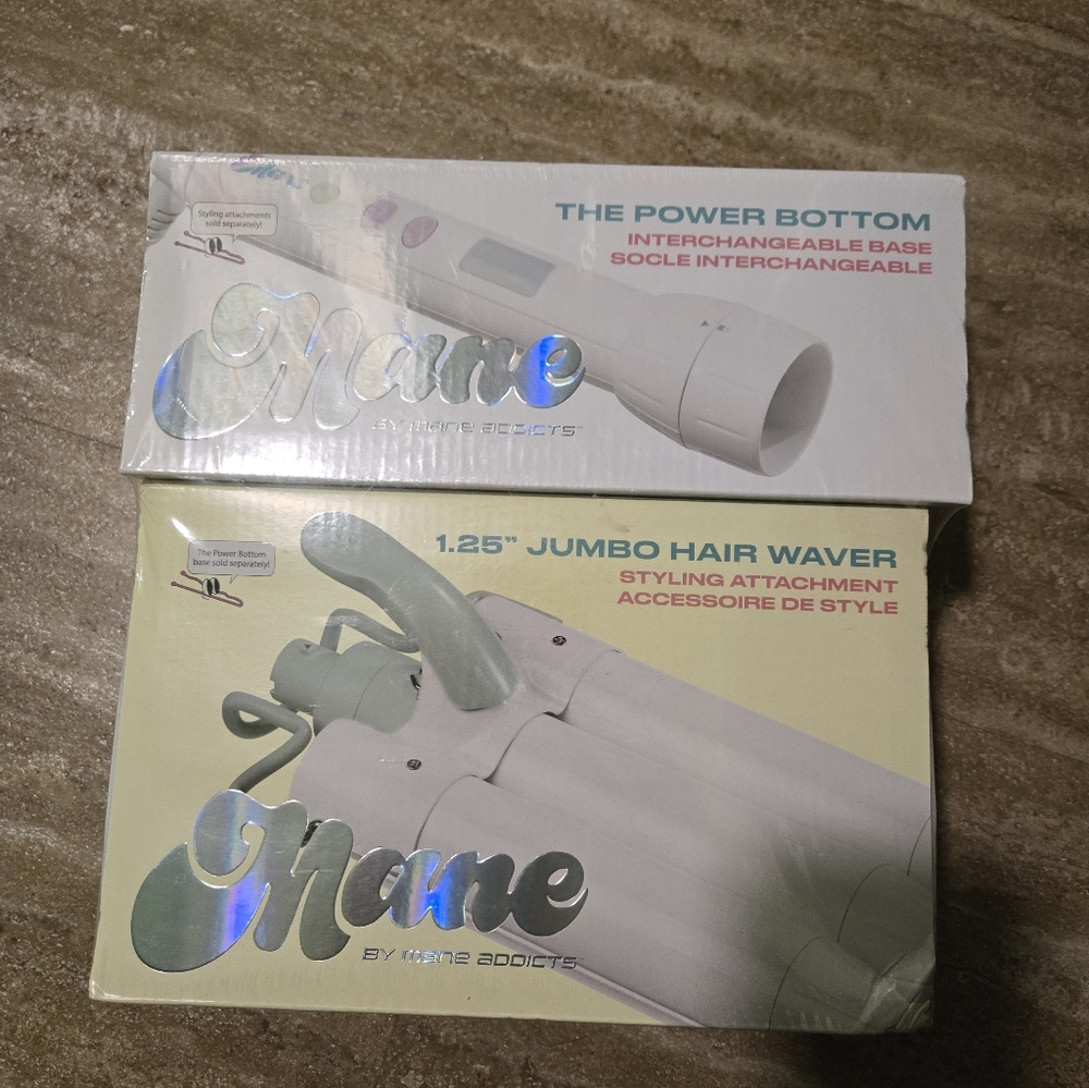Mane Hair Waver
